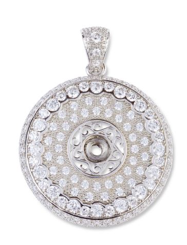 Fiesta Glitz Pendant