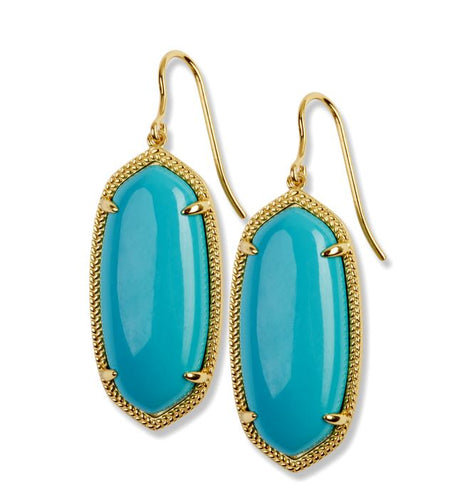 Jade Earrings