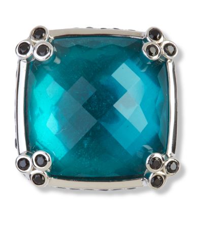 Turquoise Karima