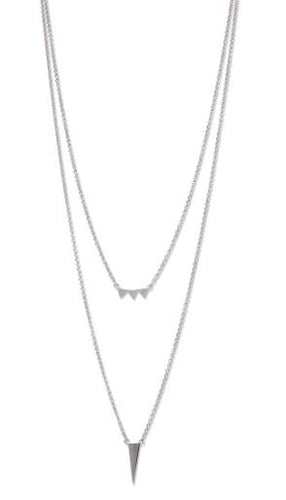 Stiletto Necklace