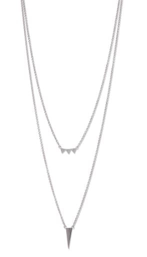 Stiletto Necklace