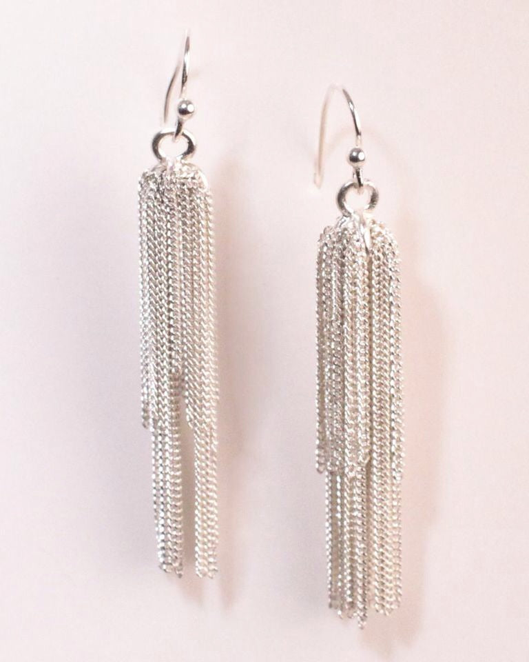 Tassel Earrings
